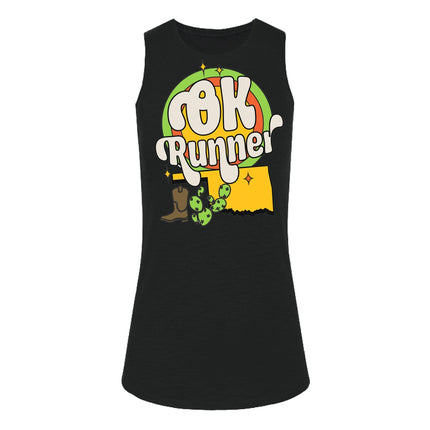 OK Runner Oklahoma