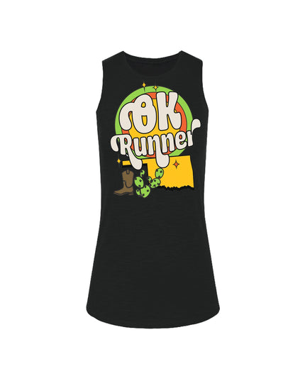 OK Runner Oklahoma