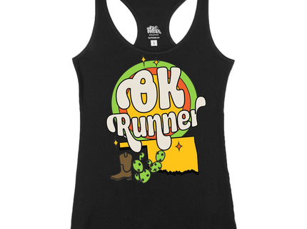 OK Runner Oklahoma
