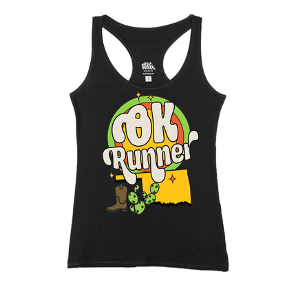 OK Runner Oklahoma