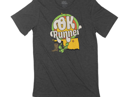 OK Runner Oklahoma