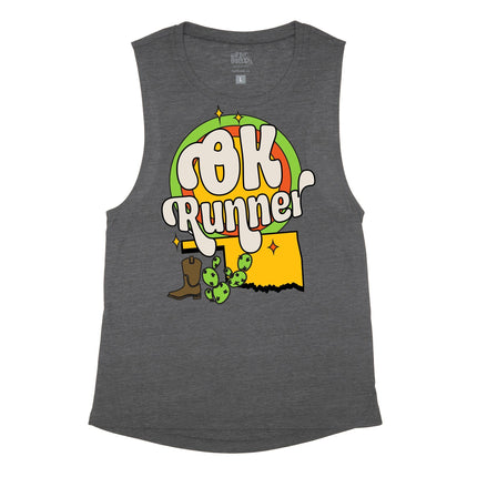 OK Runner Oklahoma