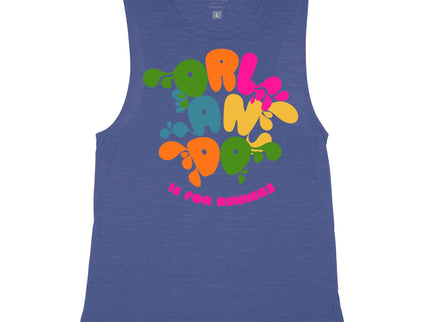 Orlando is for Runners