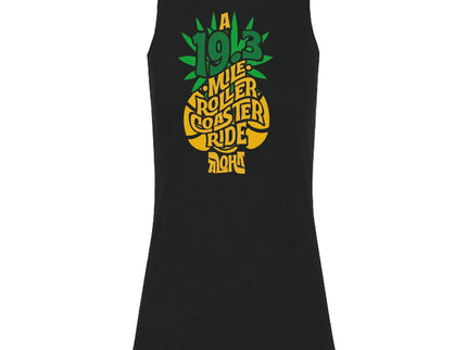 Pineapple Roller Coaster (Choose your distance)