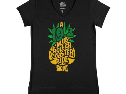 Pineapple Roller Coaster (Choose your distance)