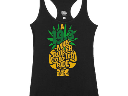 Pineapple Roller Coaster (Choose your distance)