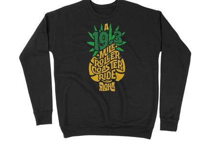 Pineapple Roller Coaster (Choose your distance)