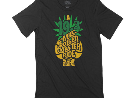 Pineapple Roller Coaster (Choose your distance)