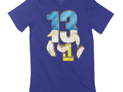 Platinum 13.1 Feathers