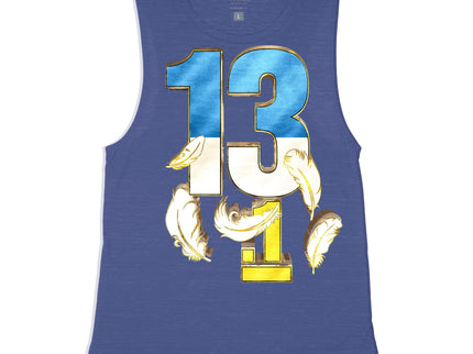 Platinum 13.1 Feathers