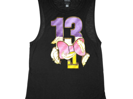 Platinum 13.1 Feathers and Bow