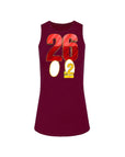 Merlot Core Tank