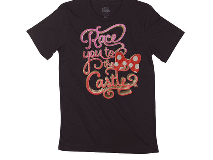 Platinum Race you to the Castle Bow