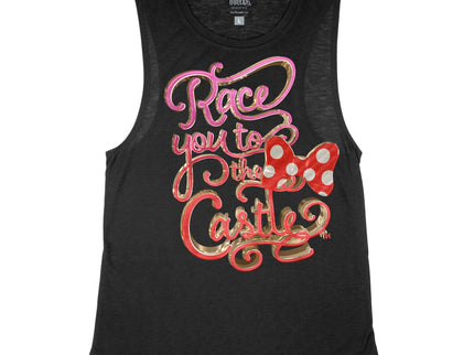 Platinum Race you to the Castle Bow