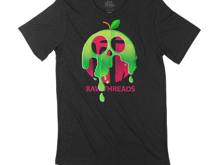 Poison Apple Raw Threads Logo