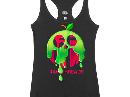 Poison Apple Raw Threads Logo