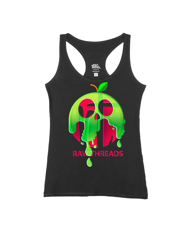 Poison Apple Raw Threads Logo