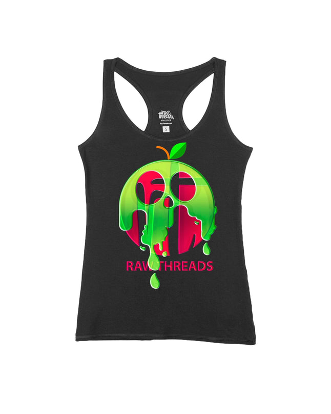 Poison Apple Raw Threads Logo