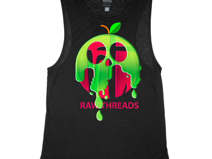 Poison Apple Raw Threads Logo