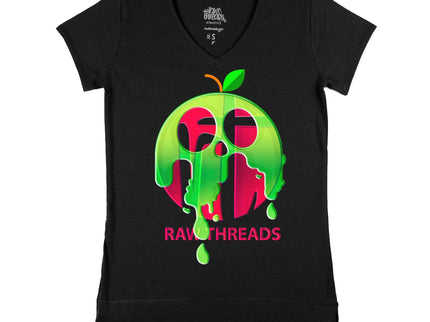 Poison Apple Raw Threads Logo