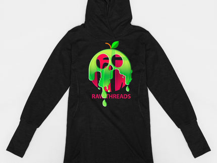 Poison Apple Raw Threads Logo