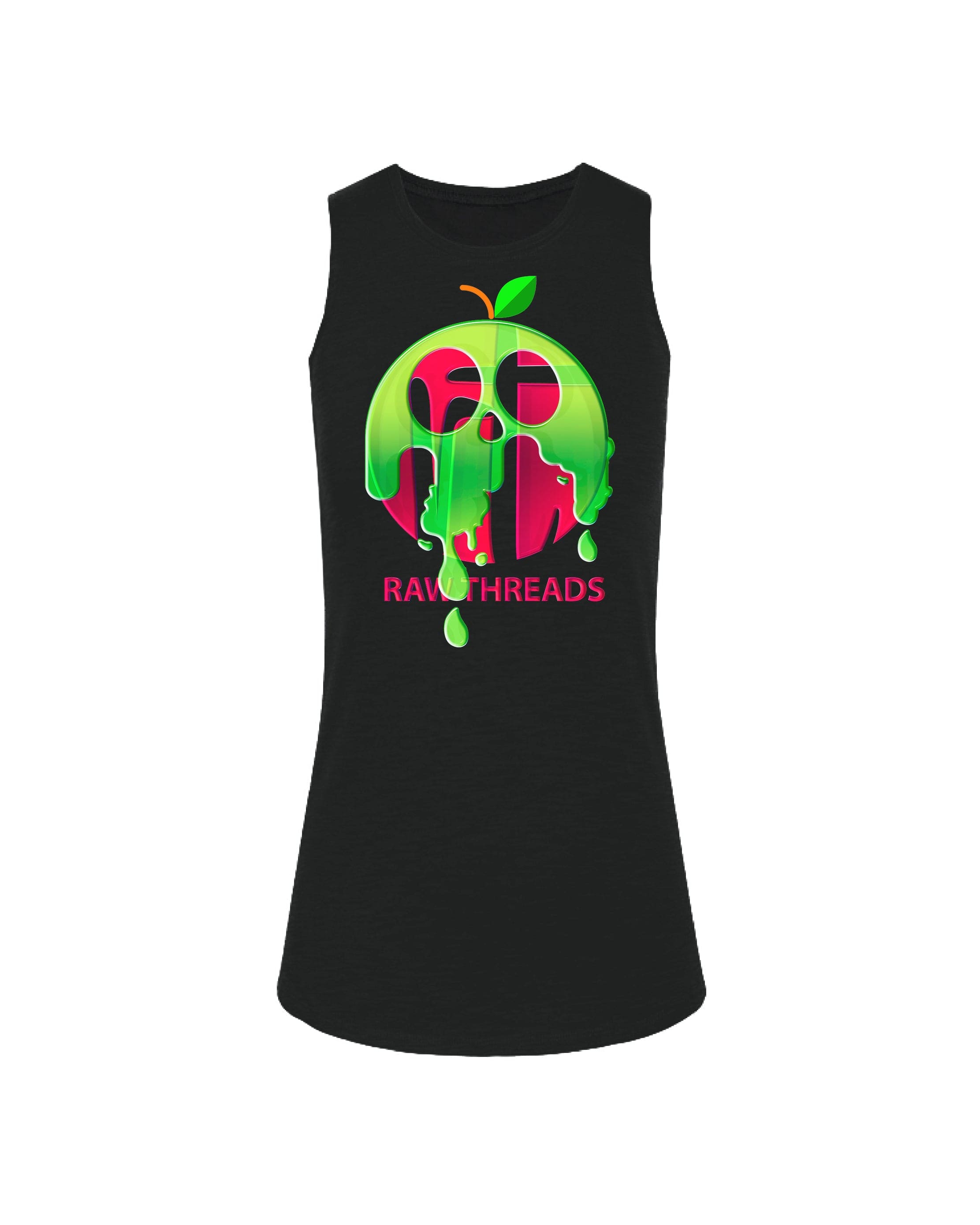 Poison Apple Raw Threads Logo