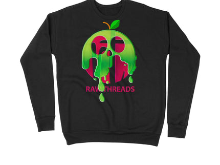 Poison Apple Raw Threads Logo