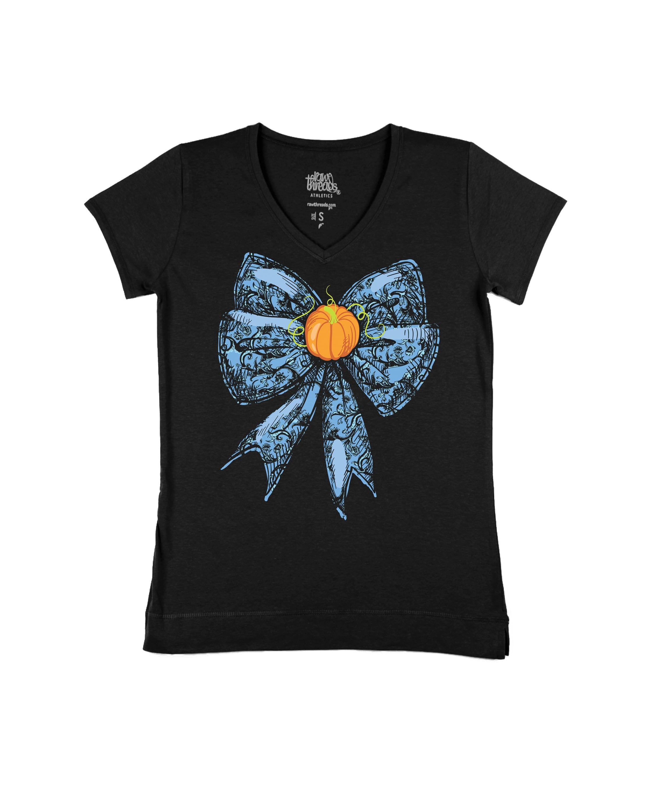Pumpkin Bow