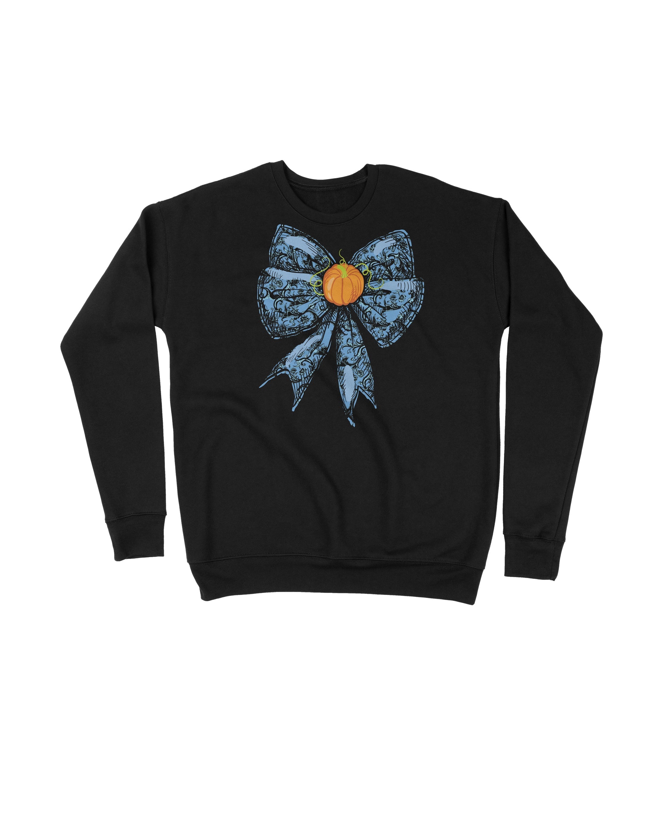 Pumpkin Bow