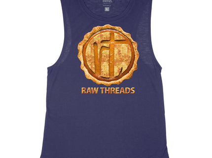 Pumpkin Pie Raw Threads Logo