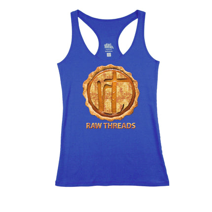 Pumpkin Pie Raw Threads Logo