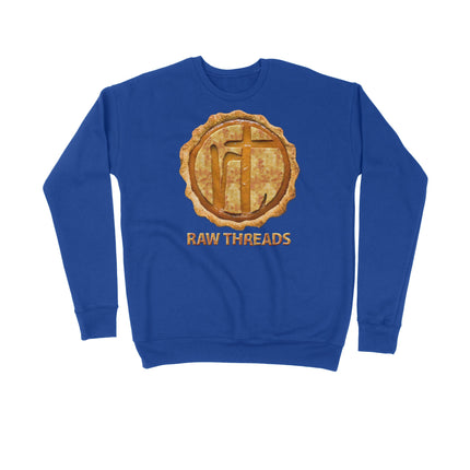 Pumpkin Pie Raw Threads Logo