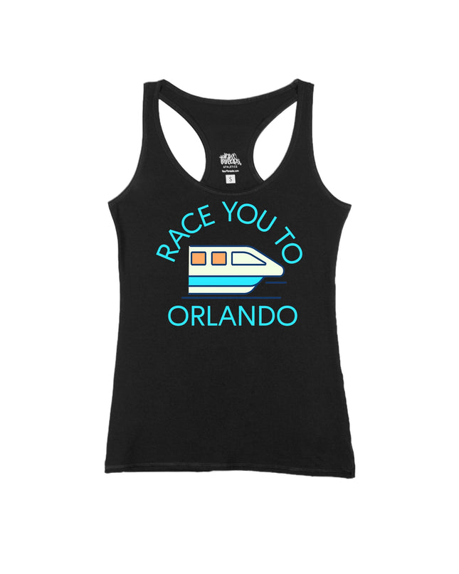 Race You To Orlando
