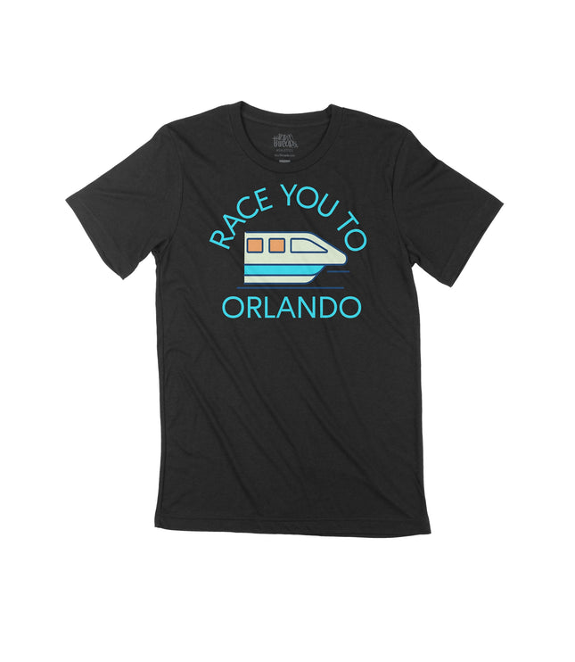 Race You To Orlando