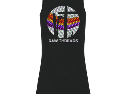 RAW THREADS LOGO BACK TO 1982