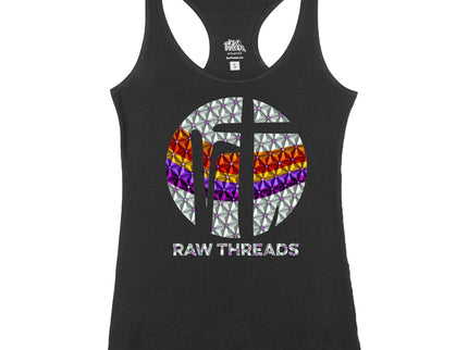 RAW THREADS LOGO BACK TO 1982