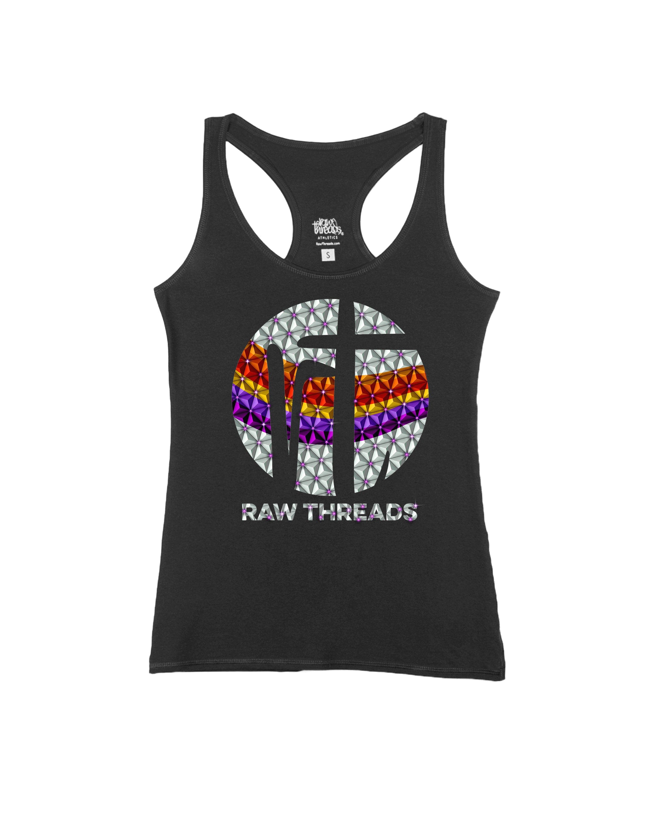 RAW THREADS LOGO BACK TO 1982 – Raw Threads Athletics