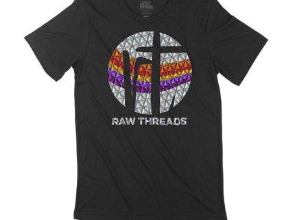 RAW THREADS LOGO BACK TO 1982