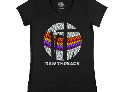 RAW THREADS LOGO BACK TO 1982