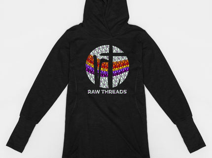 RAW THREADS LOGO BACK TO 1982