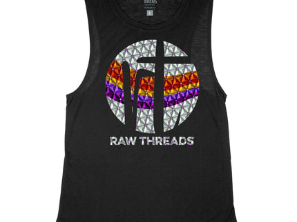 RAW THREADS LOGO BACK TO 1982