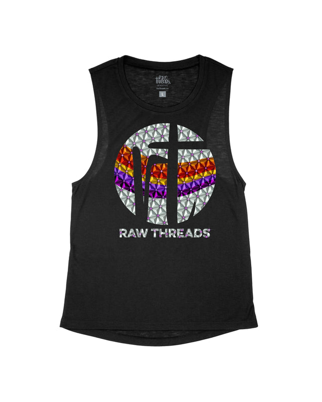 RAW THREADS LOGO BACK TO 1982