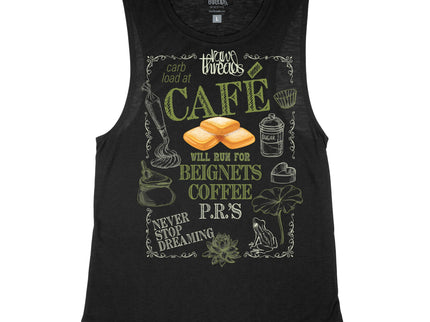 Raw Threads Beignet Café