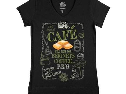 Raw Threads Beignet Café