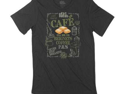 Raw Threads Beignet Café