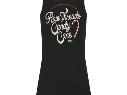 Raw Threads Candy Cane Company