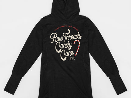 Raw Threads Candy Cane Company