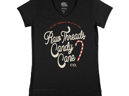 Raw Threads Candy Cane Company
