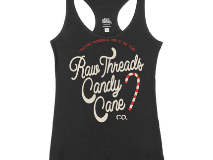 Raw Threads Candy Cane Company