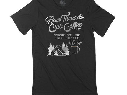 Raw Threads Club Coffee